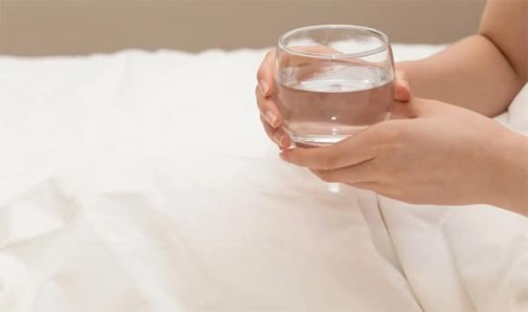 uống nước, tuổi thọ, sức khỏe