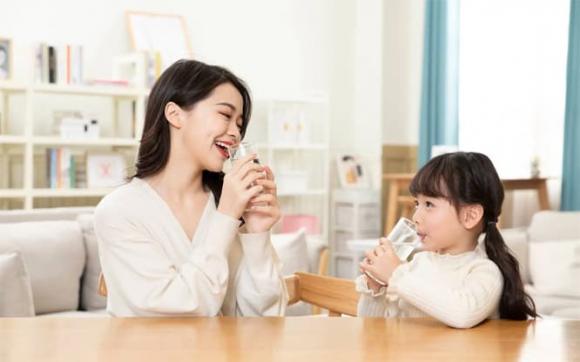 uống nước, tuổi thọ, sức khỏe