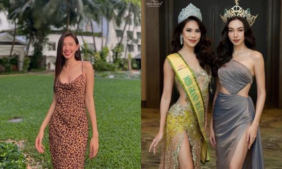 hoa hậu Thùy Tiên, Nguyễn Thúc Thùy Tiên, Miss Grand International 2022, sao Việt