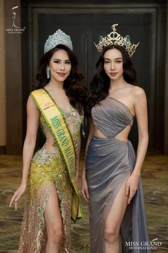 thùy tiên, sao việt, hoa hậu thùy tiên, miss grand 