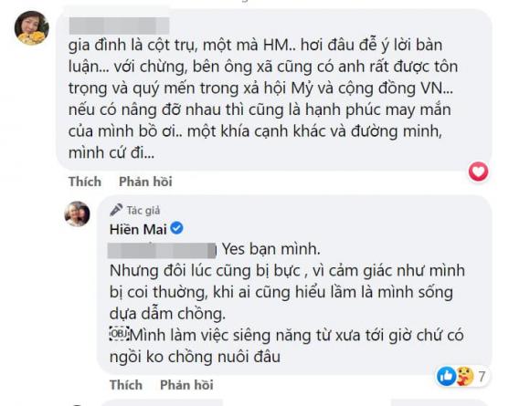 Hiền Mai, chồng Hiền Mai, sao Việt