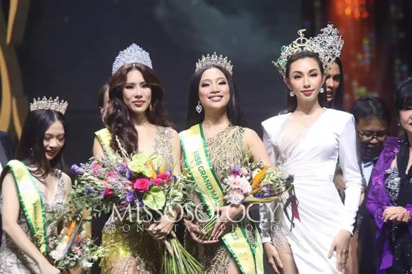 Miss Grand International, Missosology