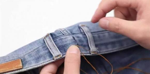 mẹo nhỏ, mẹo hay, sửa quần