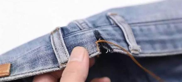 mẹo nhỏ, mẹo hay, sửa quần