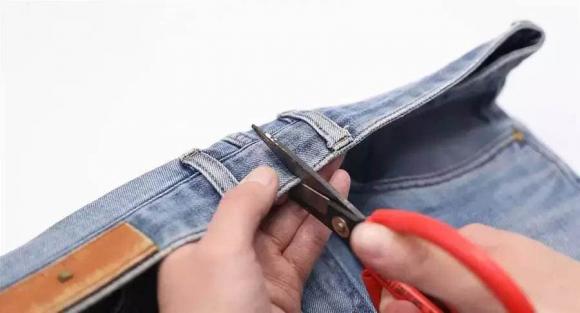 mẹo nhỏ, mẹo hay, sửa quần