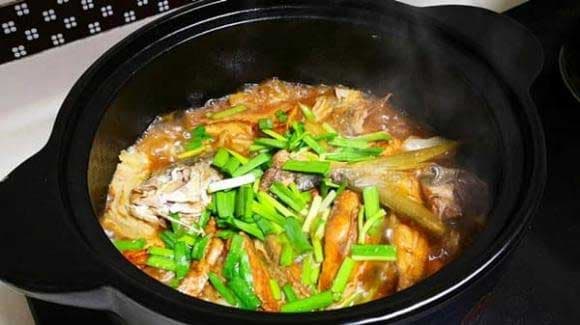 cá chim, cách kho cá chim, món ngon mỗi ngày