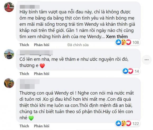 Wendy Phạm, con gái Phi Nhung, Phi Nhung