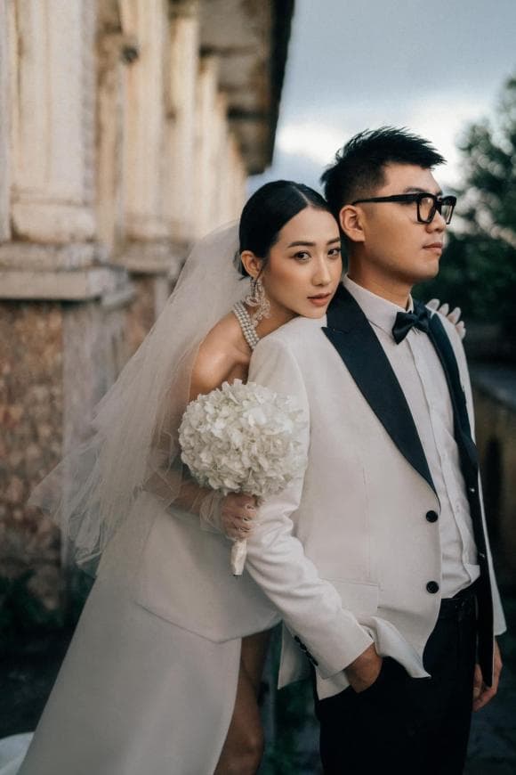 Kiều Ly, đám cưới Kiều Ly, hạ cánh nơi anh phiên bản việt