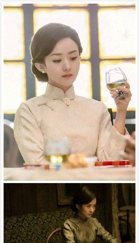Dương Mịch, Triệu Lệ Dĩnh, sao Hoa ngữ