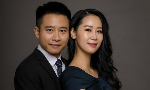 Dương Thùy Linh, Hoa hậu Dương Thùy Linh, chồng Dương Thùy Linh