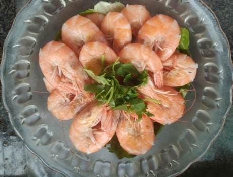 hấp tôm, dạy nấu ăn, mẹo nấu ăn