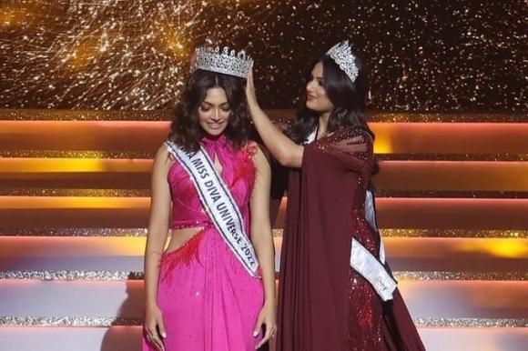 Hoa hậu Hoàn vũ Ấn Độ 2022, Divita Rai, Hoa hậu Hoàn vũ