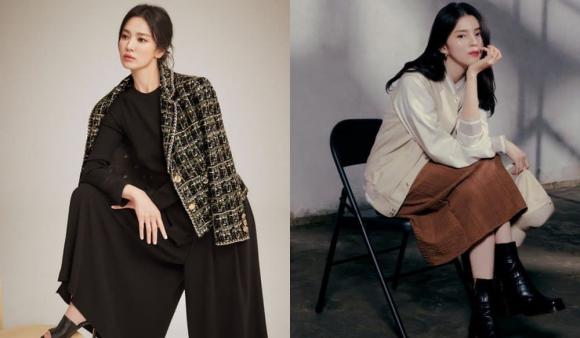 song hye kyo, han so hee, phim hàn 