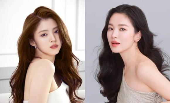 song hye kyo, han so hee, phim hàn 
