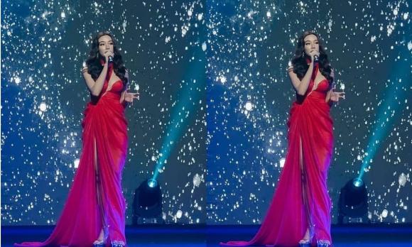 hoa hậu Thùy Tiên, Nguyễn Thúc Thùy Tiên, Miss Grand International 2022, sao Việt