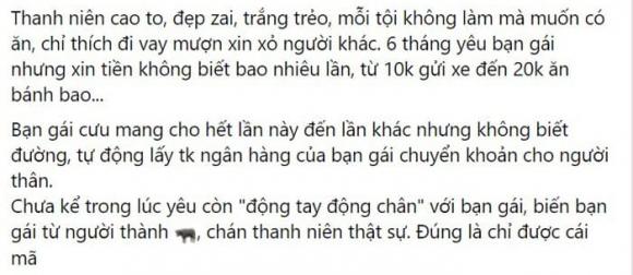 đào mỏ, trai đẹp đào mỏ, trai đẹp