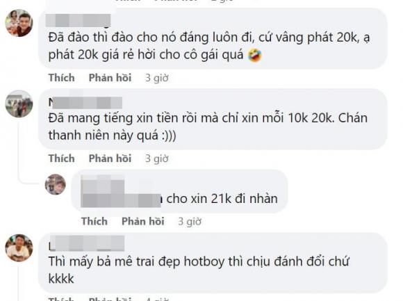 đào mỏ, trai đẹp đào mỏ, trai đẹp