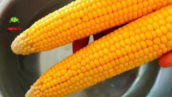 ẩm thực, món ngon mỗi ngày, món ngon với ngô