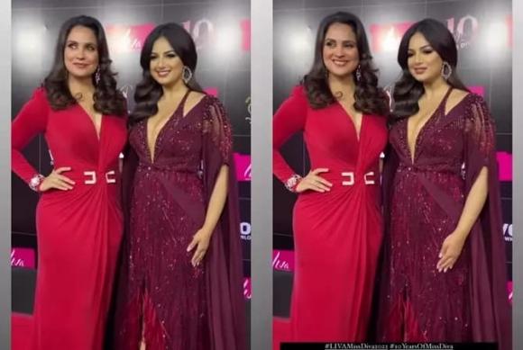 Miss Universe 2021, Harnaaz Sandu , hoa hậu hoàn vũ