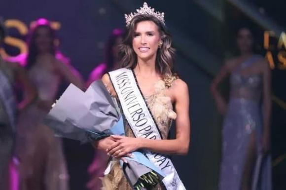 Huyền My, Miss Universe Paraguay 2022, sao Việt