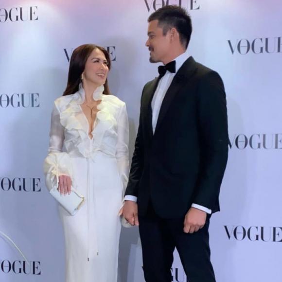 mỹ nhân đẹp nhất philippines, marian rivera, dingdong dantes 