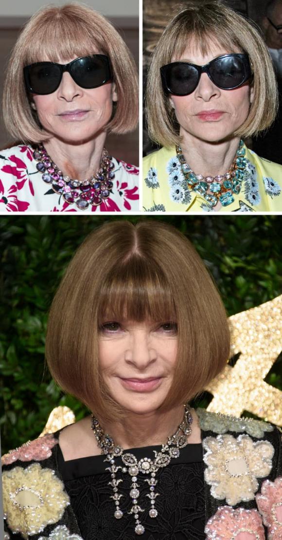 thời trang sao, bí quyết mặc đẹp của Anna Wintour, bí quyết mặc đẹp, Anna Wintour