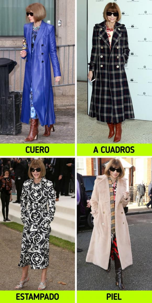 thời trang sao, bí quyết mặc đẹp của Anna Wintour, bí quyết mặc đẹp, Anna Wintour