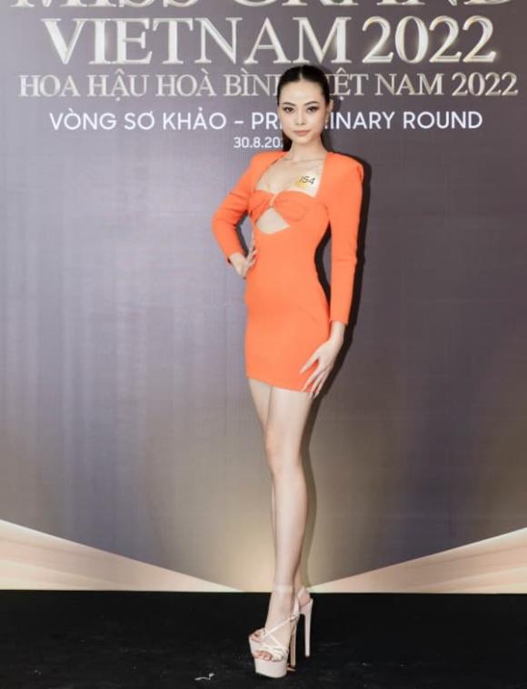Miss Grand Vietnam 2022, sao Việt