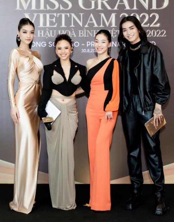 Miss Grand Vietnam 2022, sao Việt