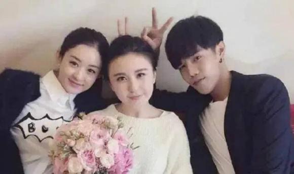 Triệu Lệ Dĩnh, em gái Triệu Lệ Dĩnh, sao Hoa ngữ
