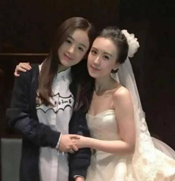 Triệu Lệ Dĩnh, em gái Triệu Lệ Dĩnh, sao Hoa ngữ