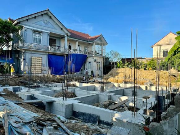 Ca sĩ phạm phương thảo,phạm phương thảo xây biệt thự,sao việt