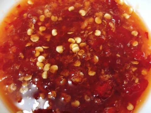 đậu chiên, sốt đậu chiên, món ngon 