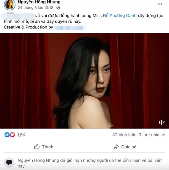 diễn viên Phương Oanh, sao Việt