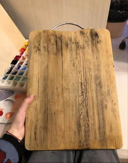 nhà bếp, vật dụng trong bếp, hạn sử dụng, thớt, bàn chải đánh răng, nồi inox