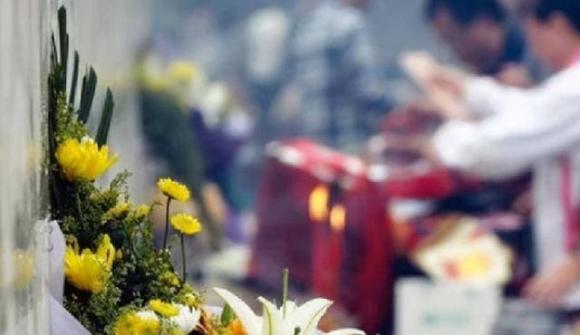 đốt tiền giấy, cúng bái, phong tục thờ cúng