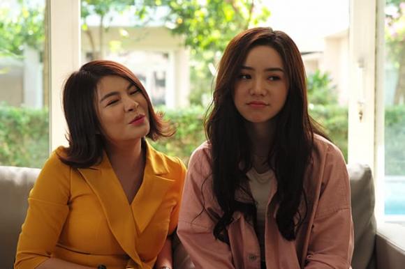 diễn viên Phương Oanh, shark Bình, diễn viên Kim Oanh