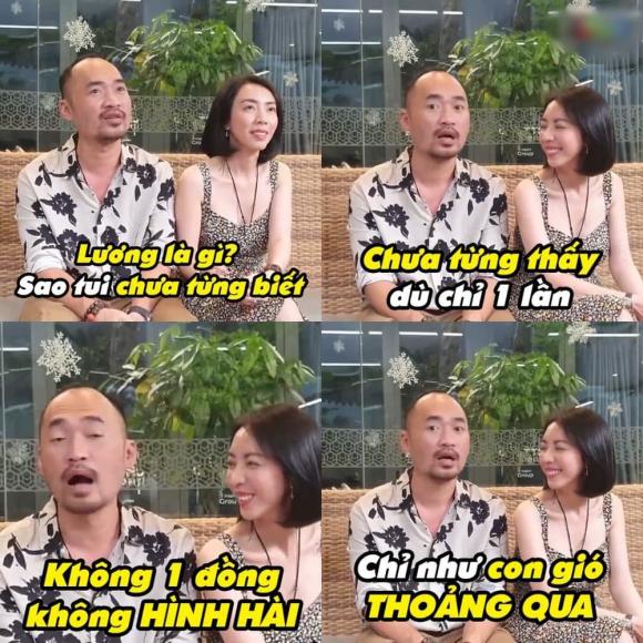 Tiến Luật, em gái Tiến Luật, sao việt 
