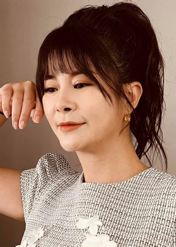 diễn viên Phương Oanh, shark Bình, diễn viên Kim Oanh