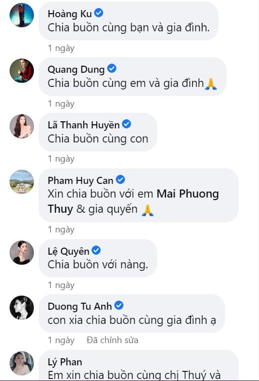 Mai Phương Thúy, Hoa hậu Mai Phương Thúy, sao Việt