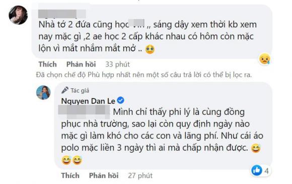 MC Đan Lê, con trai Đan Lê, sao Việt