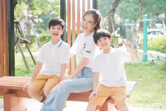 MC Đan Lê, con trai Đan Lê, sao Việt
