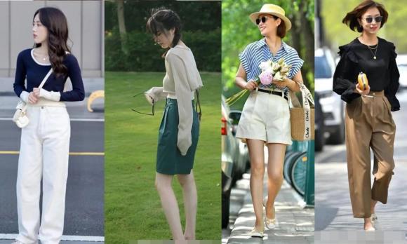 thời trang, cách phối đồ, lỗi khi mặc đồ 