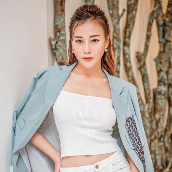 diễn viên Phương Oanh, shark Bình, diễn viên Kim Oanh