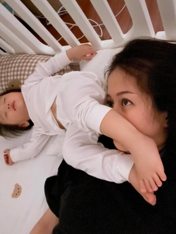 An Nguy, sinh nhật An Nguy, con gái An Nguy