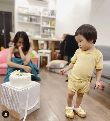 An Nguy, sinh nhật An Nguy, con gái An Nguy