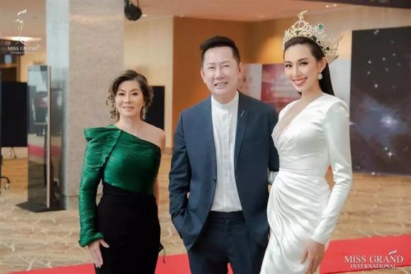 hoa hậu Thùy Tiên, Nguyễn Thúc Thùy Tiên, Miss Grand International 2022, sao Việt