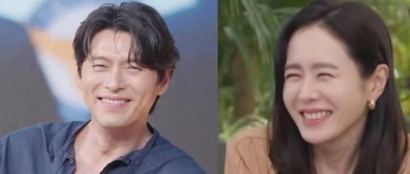 hyun bin, son ye jin, sao hàn 