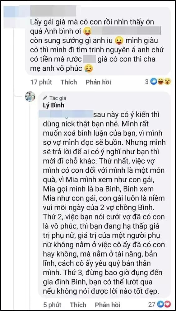 ca sĩ Phương Trinh Jolie,diễn viên Phương Trinh Jolie,diễn viên Lý Bình, sao Việt