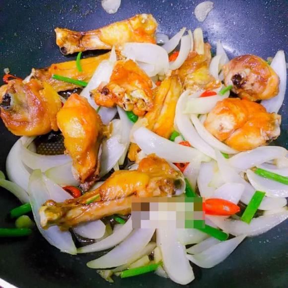 mẹt gà, món ngon từ gà, mẹt gà hấp dẫn 